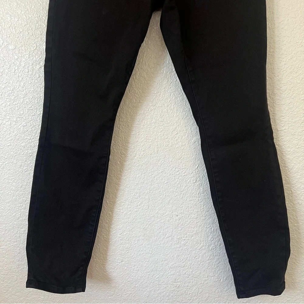 Good American Good legs High Rise Skinny Jeans 31 - Picture 4 of 10
